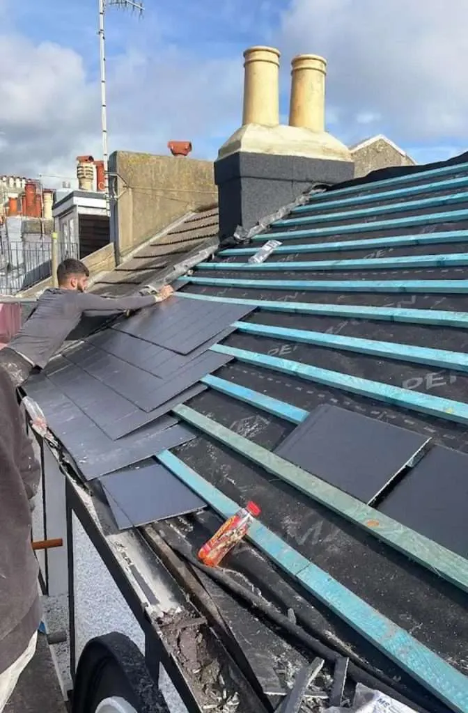 Pitched Roof Services Brighton